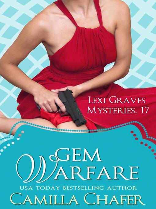 Title details for Gem Warfare by Camilla Chafer - Available